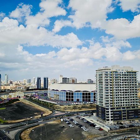 369 Stays- 1 Bedroom Apartment In Sports City Dubai Buitenkant foto