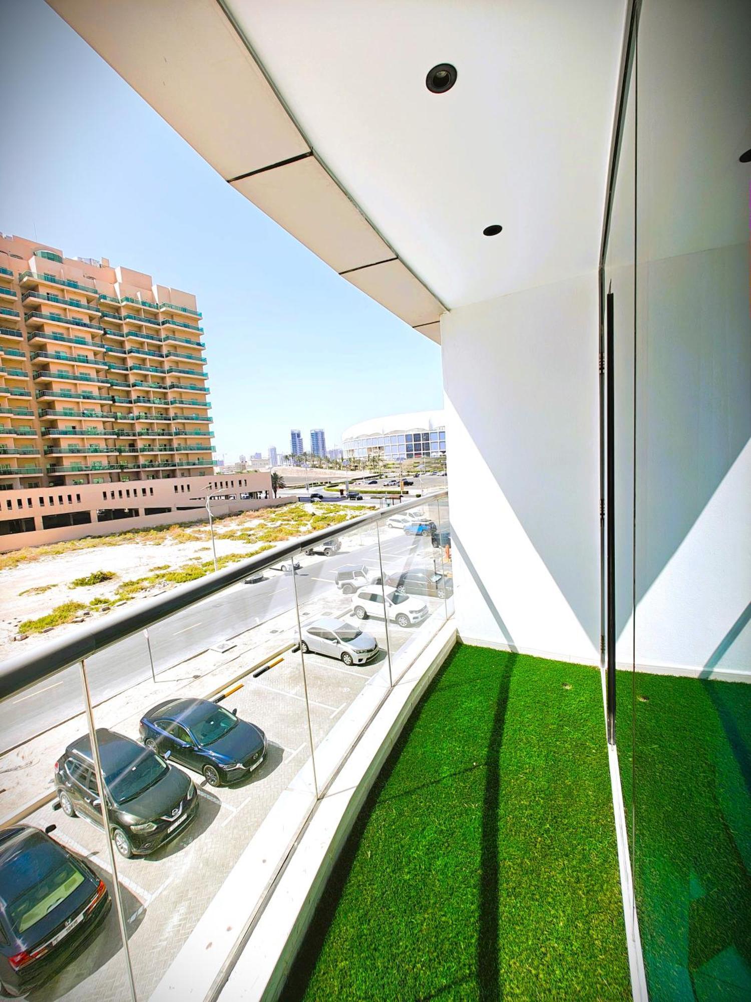369 Stays- 1 Bedroom Apartment In Sports City Dubai Buitenkant foto