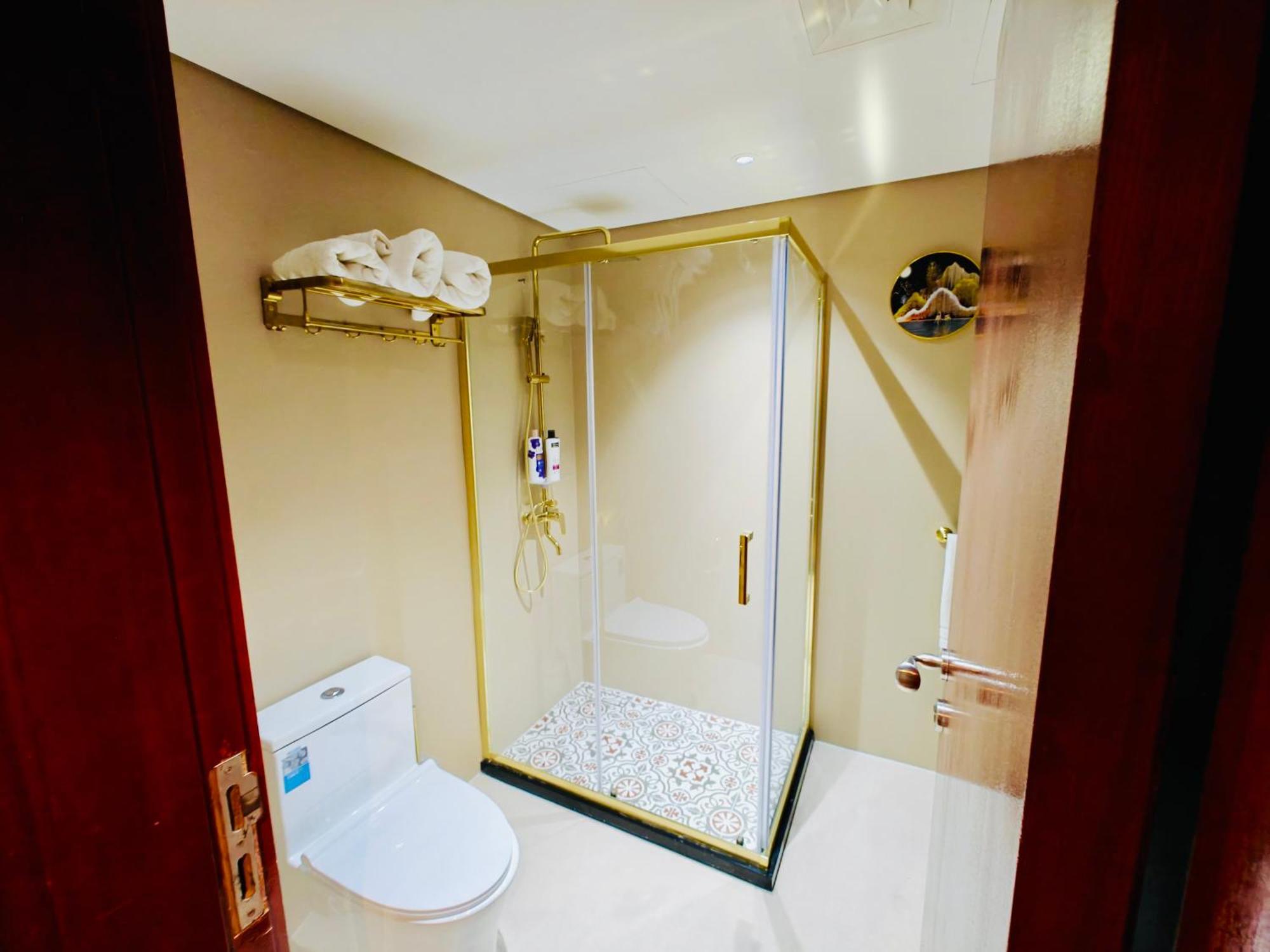 369 Stays- 1 Bedroom Apartment In Sports City Dubai Buitenkant foto