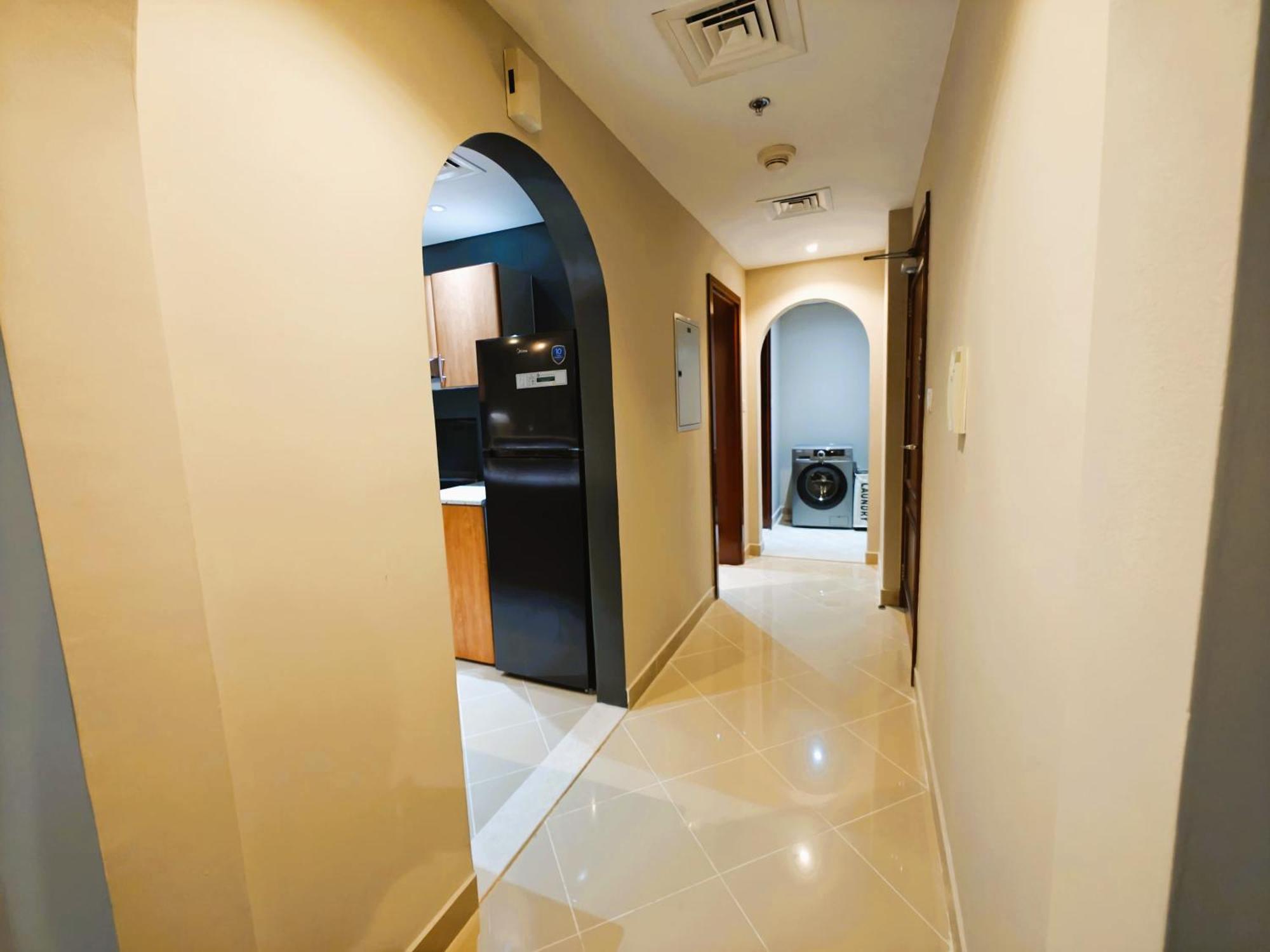 369 Stays- 1 Bedroom Apartment In Sports City Dubai Buitenkant foto