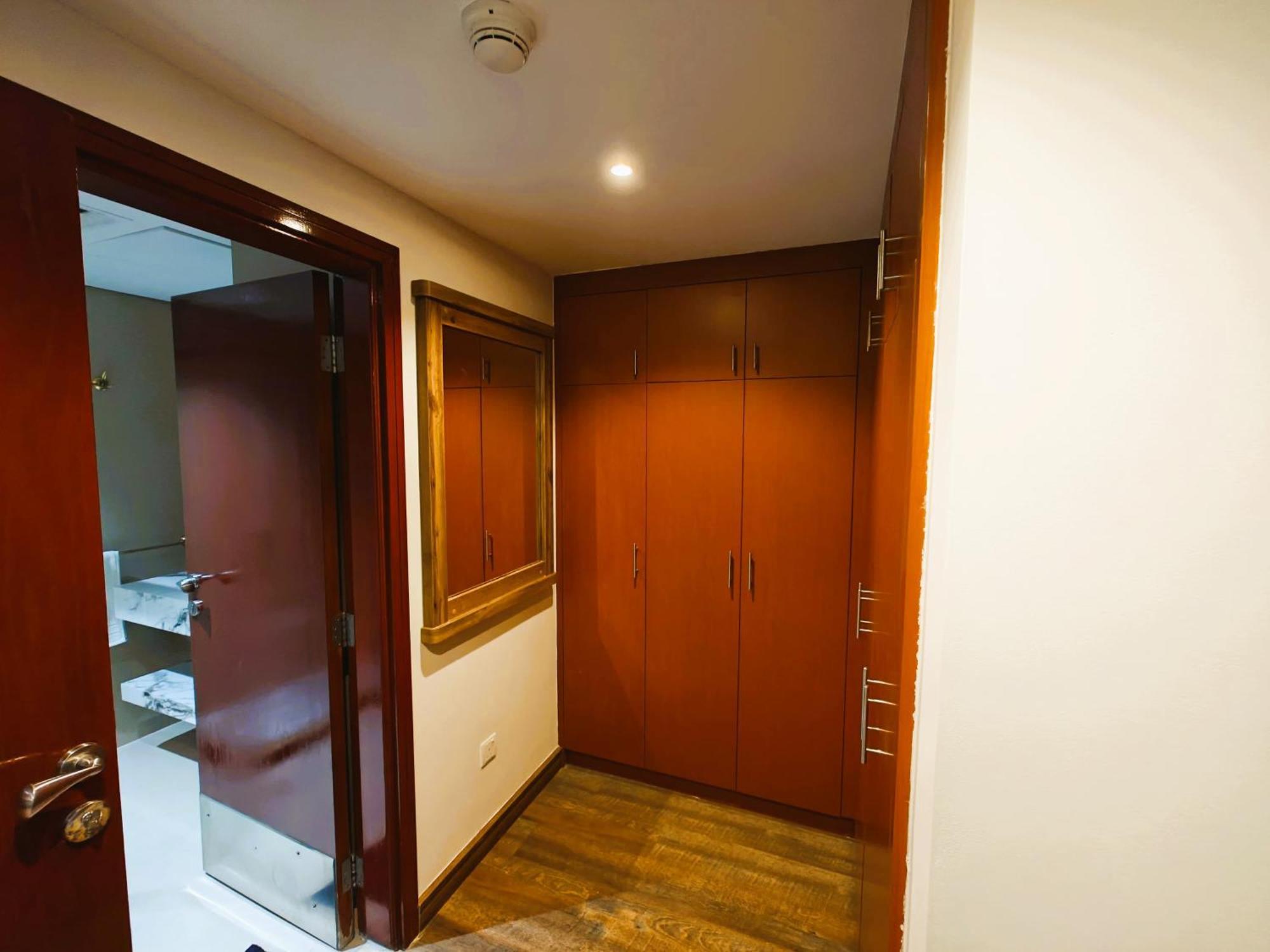 369 Stays- 1 Bedroom Apartment In Sports City Dubai Buitenkant foto