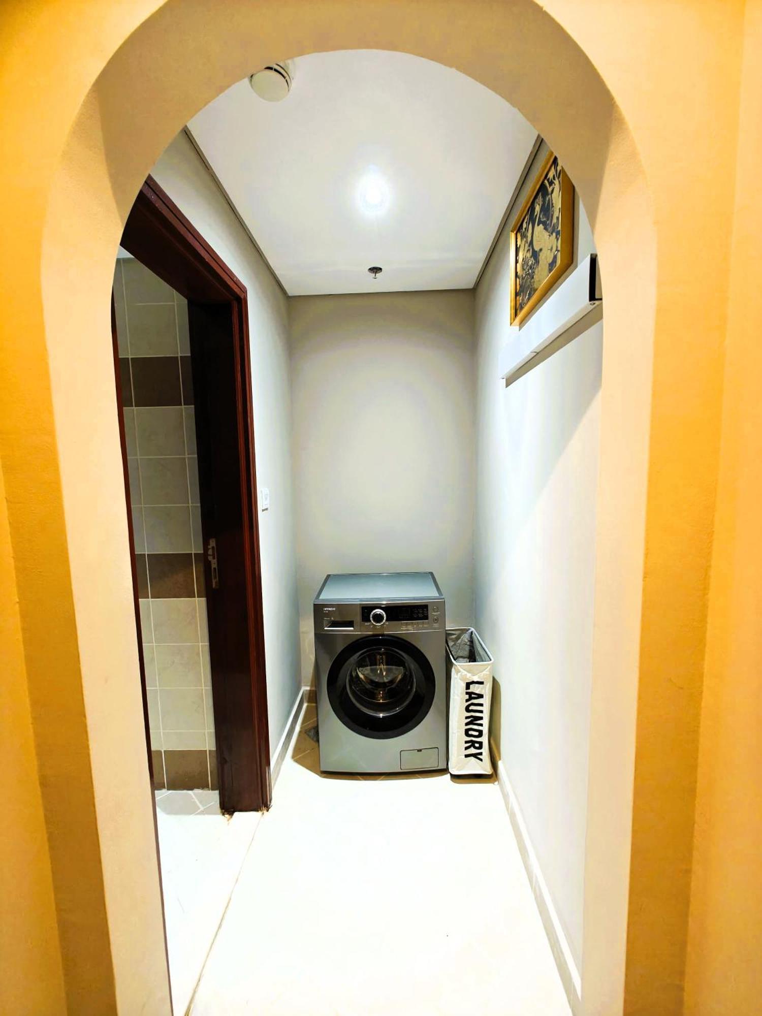 369 Stays- 1 Bedroom Apartment In Sports City Dubai Buitenkant foto